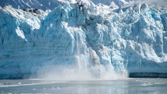 O treime dintre gheţarii aflaţi în situri de patrimoniu mondial vor dispărea până în 2050