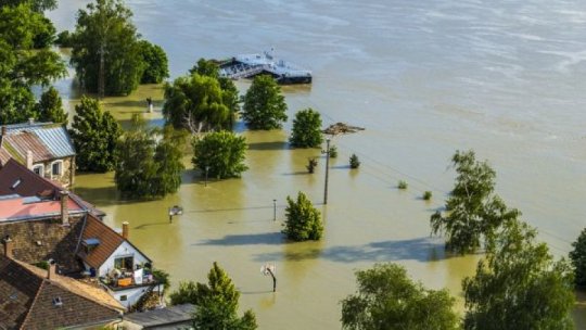 Aproape un sfert din populaţia mondială, ameninţată de inundaţii