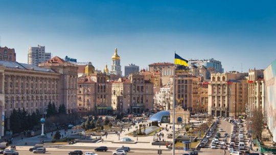 Ambasador: Ucraina nu are de ales decât să devină un "al doilea Israel"