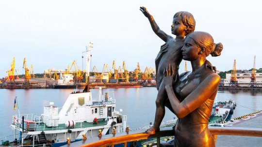 Rusia ar trebui trasă la răspundere pentru atacul asupra portului Odesa