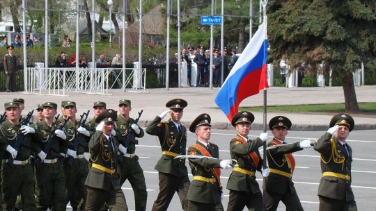 Rusia îşi va schimba abordările în ceea ce priveşte apărarea