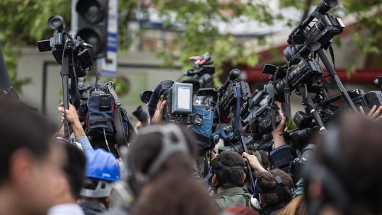 Jurnaliştii de la o televiziune din Ucraina, instruiţi de propagandiştii de la Russia Today