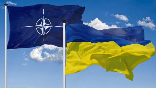 Secretarul general al NATO a felicitat Ucraina de Ziua Independenţei