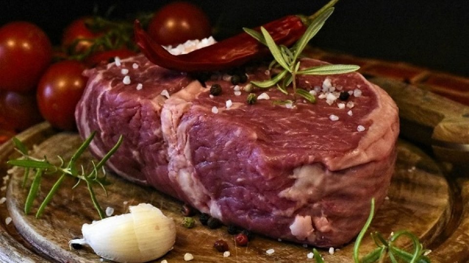 10 motive să iei în calcul renunțarea la consumul de carne roșie