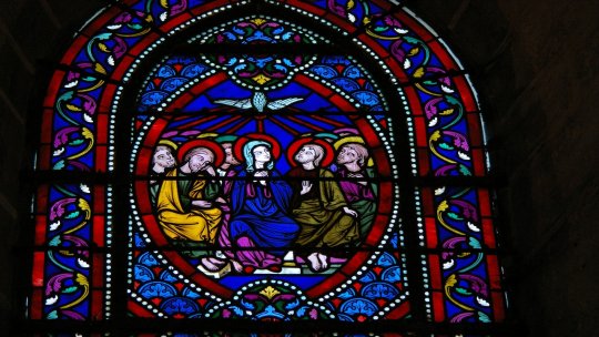 Pogorârea Sfântului Duh (Cincizecimea sau Rusalile)