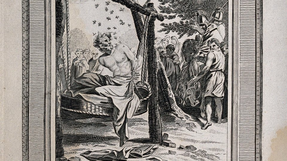 Sfântul Sfințit Mucenic Marcu