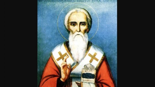 Sfântul Mucenic Ipatie, episcopul Gangrei