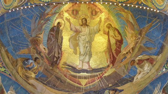 Învierea Domnului - Sfintele Paşti