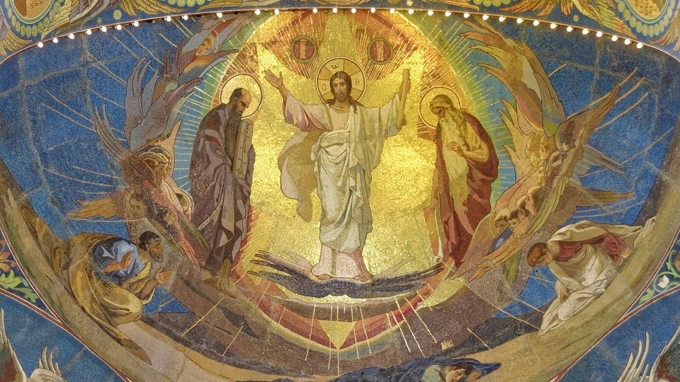 Învierea Domnului - Sfintele Paşti