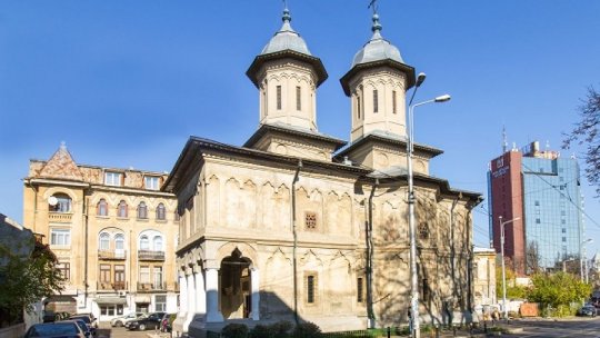 Biserica cu Sibile. Au prezis venirea Mântuitorului