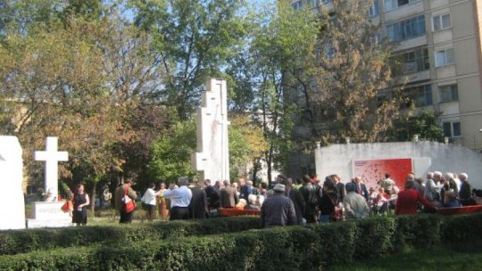 Simpozionul internațional „Experimentul Pitești”