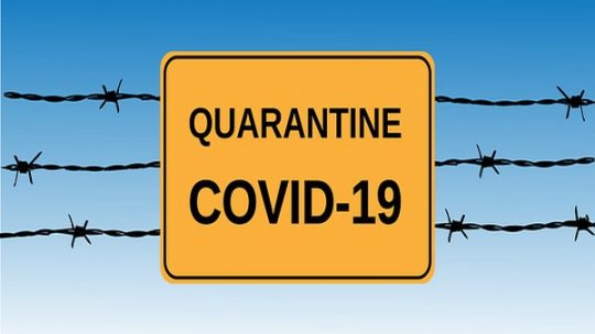 De luni, la nivel naţional, noi restricţii menite să ţină sub control răspândirea coronavirusului