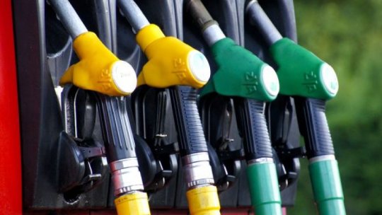 România se află în topul UE privind scumpirea carburanților