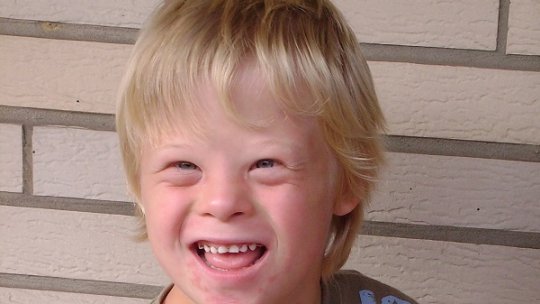 Centru pentru copii preşcolari cu sindrom Down, la Sfântu Gheorghe