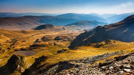 Circulaţia se suspendă pe Transalpina