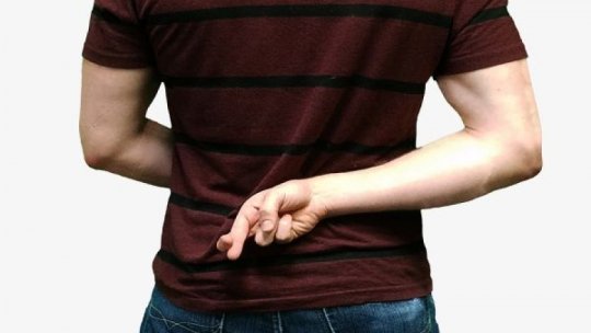 Mințim cu toții, dar de ce? Oamenii mint o dată sau de două ori pe zi
