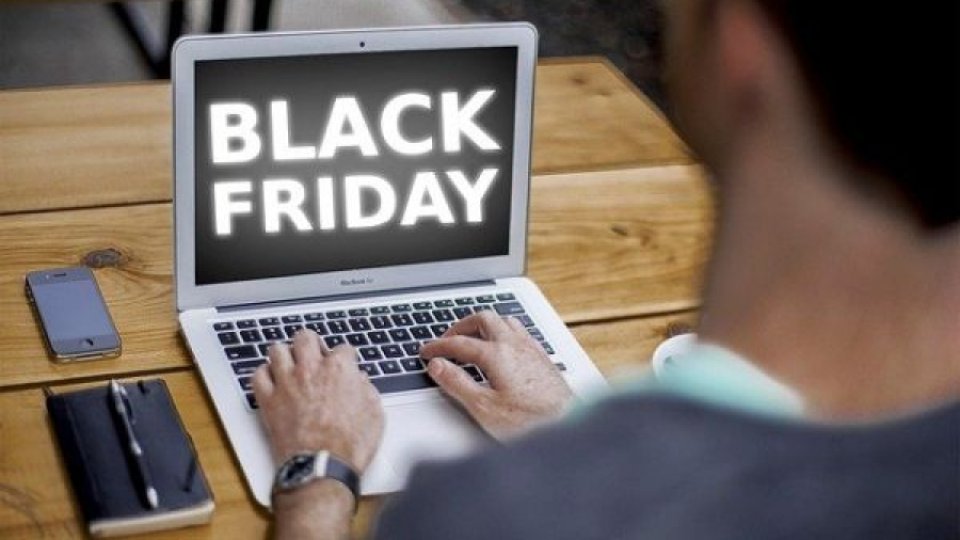 Black Friday de România sau transformarea unui fenomen comercial într-o campanie de zi cu zi