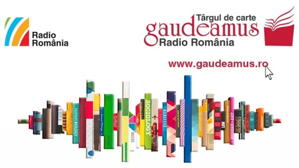 Începe Târgul de Carte Gaudeamus Radio România!