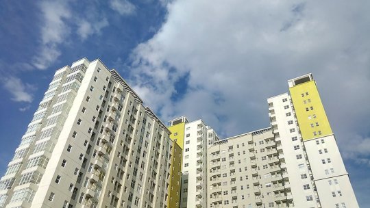 Imobilelor noi ar putea să le fie interzise centralele individuale de apartament