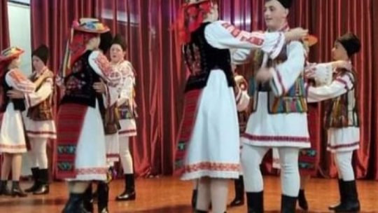 La Năsăud a fost reînființat Ansamblul Folcloric "Someșana"