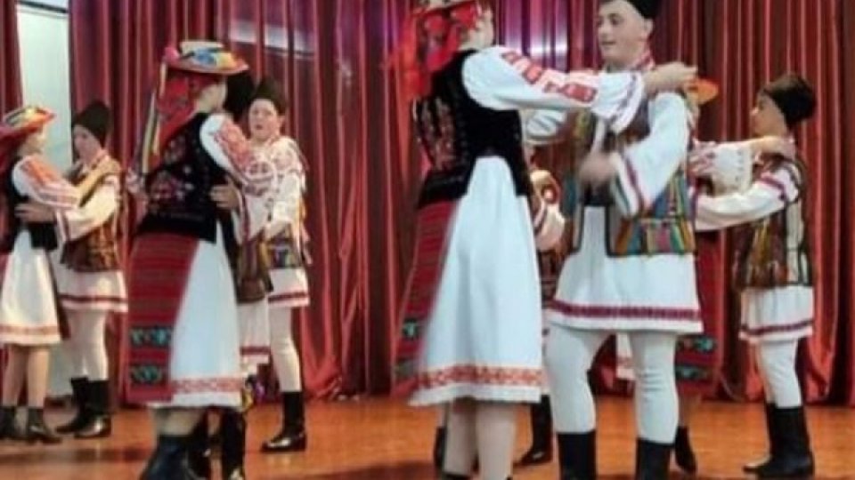 La Năsăud a fost reînființat Ansamblul Folcloric "Someșana"