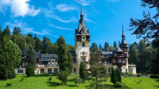 Castelul Bran, Peleşul şi Castelul Corvinilor, cele mai căutate locuri din România, în 2021
