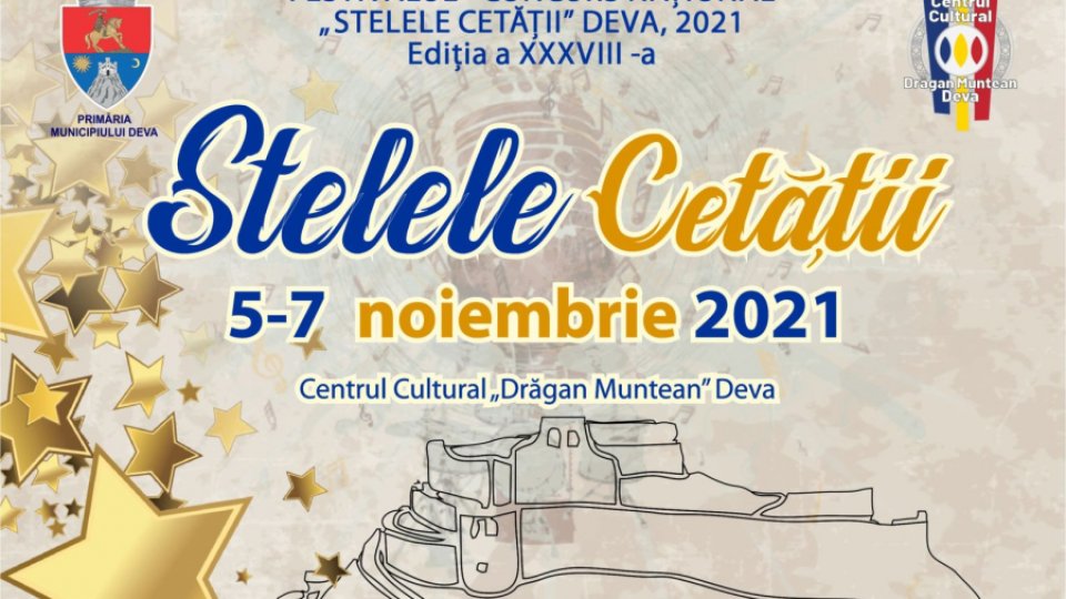 Festivalului Concurs Național „Stelele Cetății“