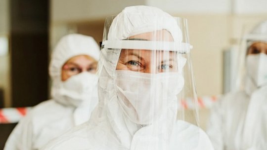 Europa se află din nou în epicentrul pandemiei de coronavirus