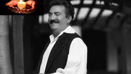 Petrică Mîţu Stoian, depus la Ansamblul folcloric „Maria Tănase” din Craiova