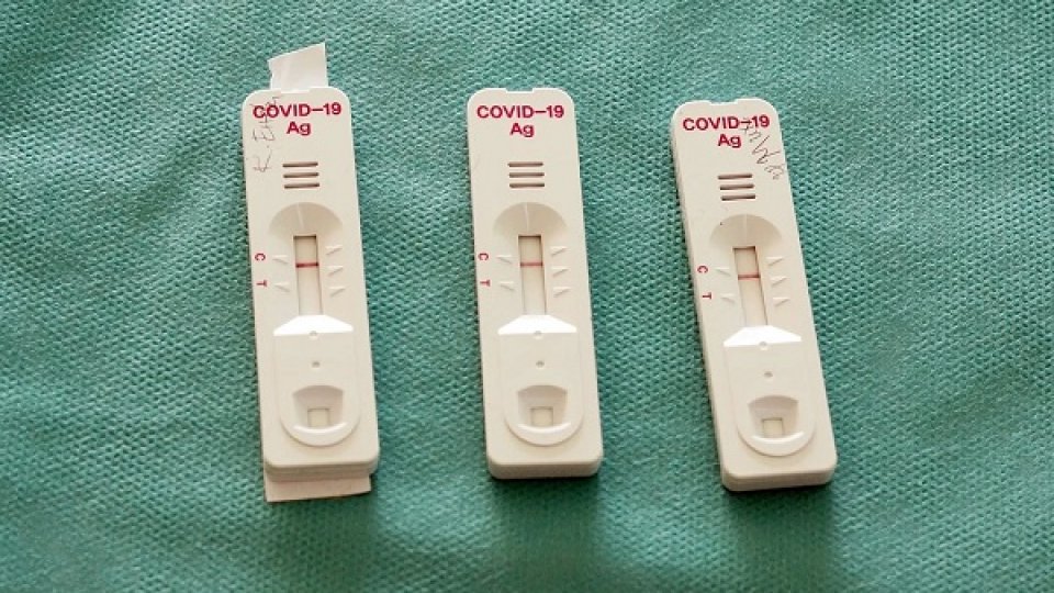 Teste PCR false, descoperite la controlul de frontieră