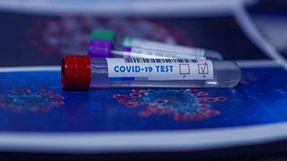 Peste 1.100 de cazuri noi de COVID-19, confirmate în ultimele 24 de ore