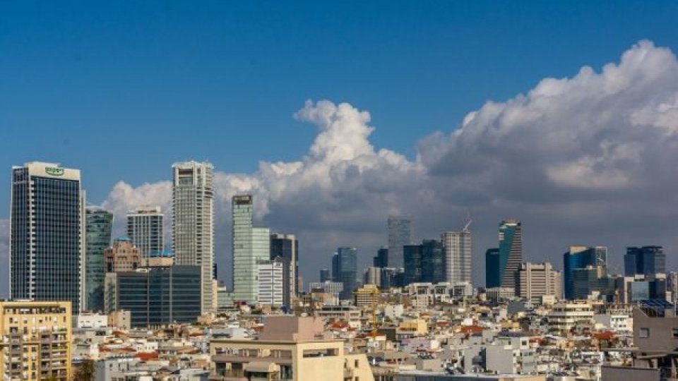 Tel Aviv este cel mai scump oraş din lume
