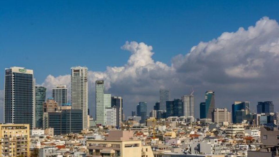 Tel Aviv este cel mai scump oraş din lume
