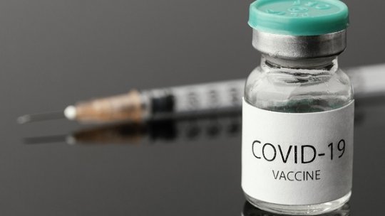 O nouă tranşă de vaccin Vaxzevria (AstraZeneca) a sosit în ţară