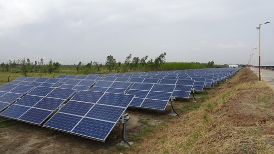Panouri fotovoltaice pentru singura staţiune turistică neelectrificată din România