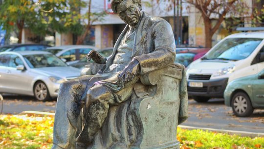 O piaţă din Paris va purta numele compozitorului George Enescu