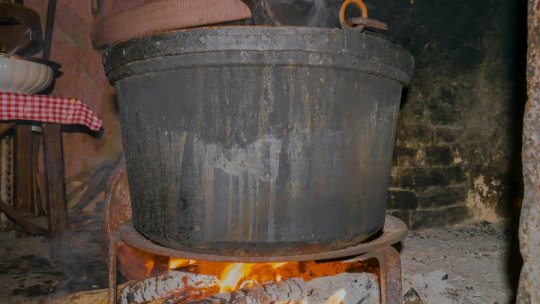 Câteva istorii și rețete de Ignat