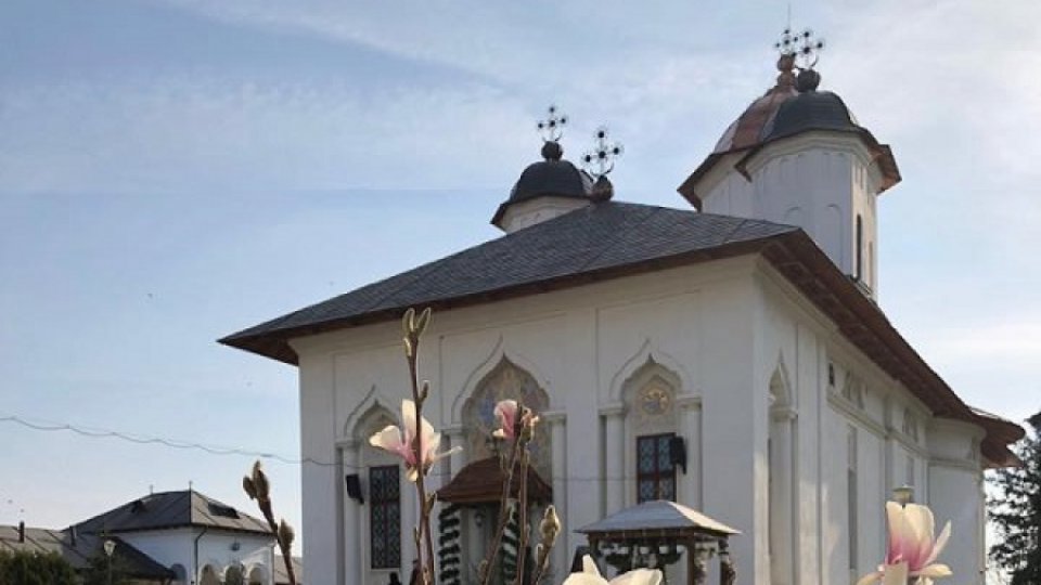 Mănăstirea Cernica - destinație de „evadare” din București