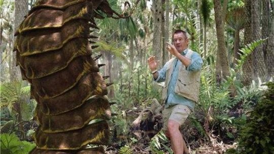 Miriapode de mărimea unei maşini trăiau în urmă cu peste 300 de milioane de ani