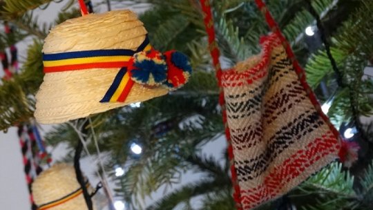 Viflaimul, una din cele mai îndrăgite tradiţii de Crăciun, în Maramureş