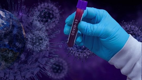 Numărul noilor infectări cu SARS-CoV-2 se menţine redus
