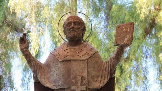 Sfântul Ierarh Nicolae