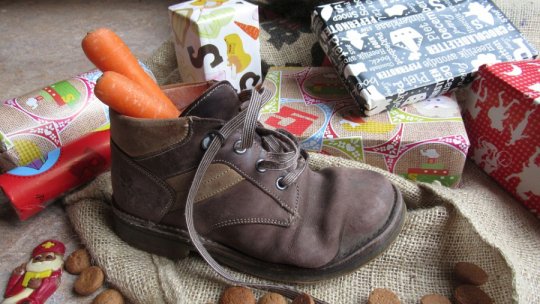 Tradiţii şi obiceiuri de Sfântul Nicolae