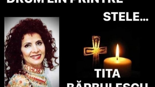 In memoriam Tita Bărbulescu