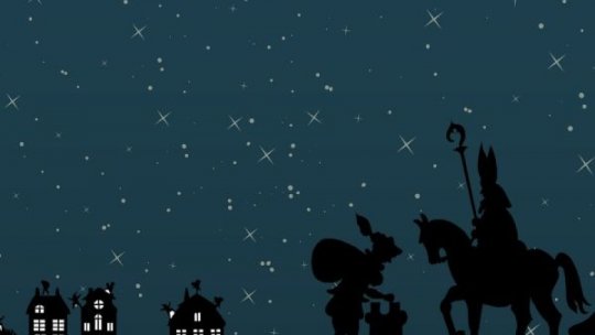 Tradiții populare românești de Sfântul Nicolae, din Ardeal