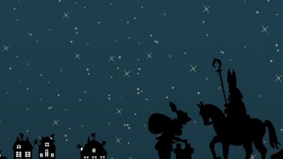 Tradiții populare românești de Sfântul Nicolae, din Ardeal