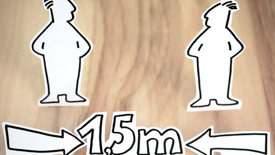 DSP a anunţat că la nivel naţional nu mai există nicio localitate şi nici un judeţ în zona roşie