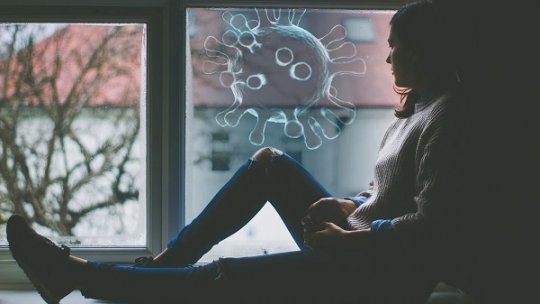 42 % dintre români au suferit tulburări emoţionale sau mintale pe timpul pandemiei