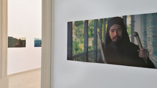 Oamenii Muntelui Athos