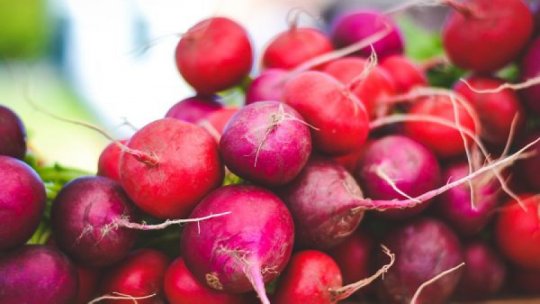 Detoxifiere de primăvară cu ridichi